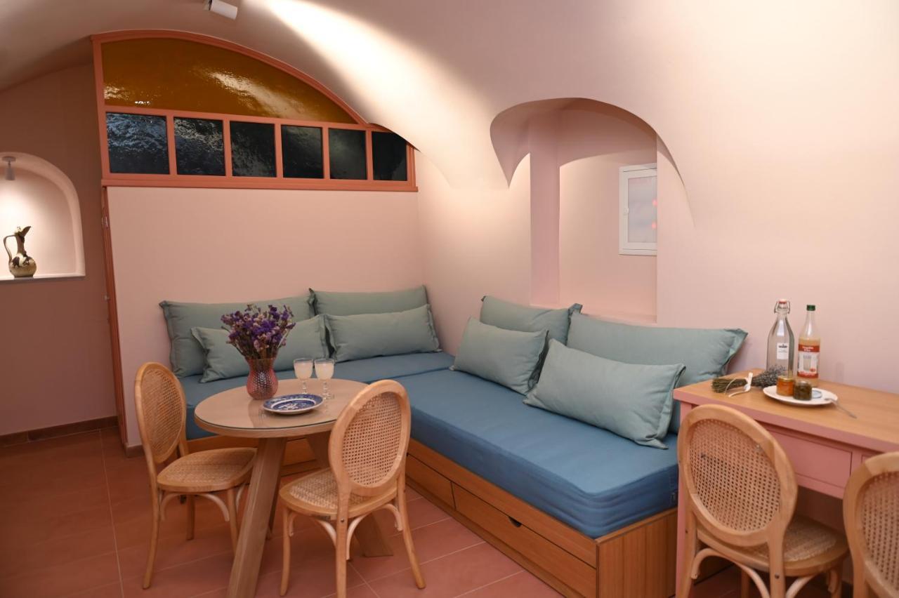 Philoxenia Traditional Apartments Agios Georgios Sykousis Екстер'єр фото