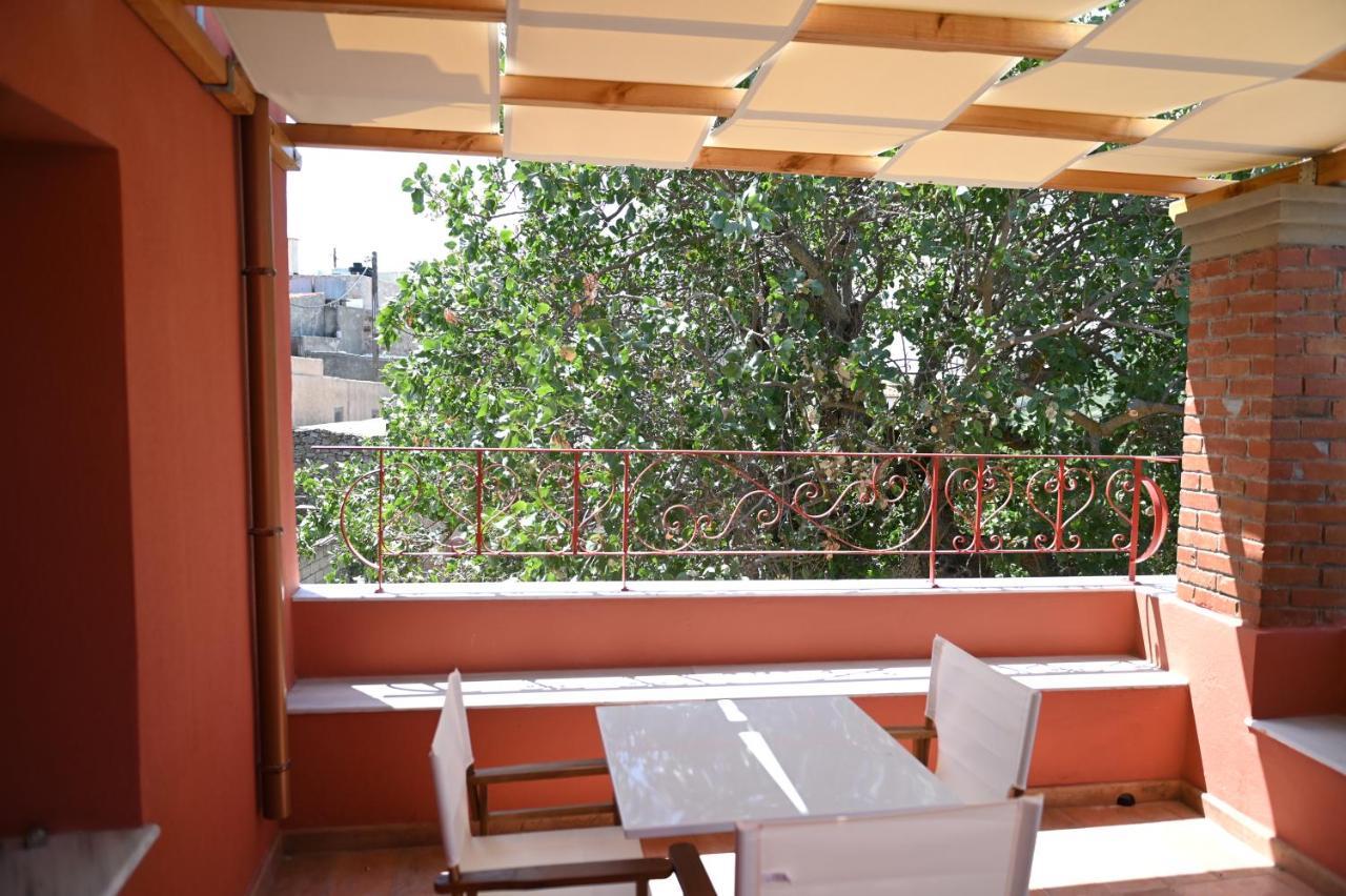 Philoxenia Traditional Apartments Agios Georgios Sykousis Екстер'єр фото