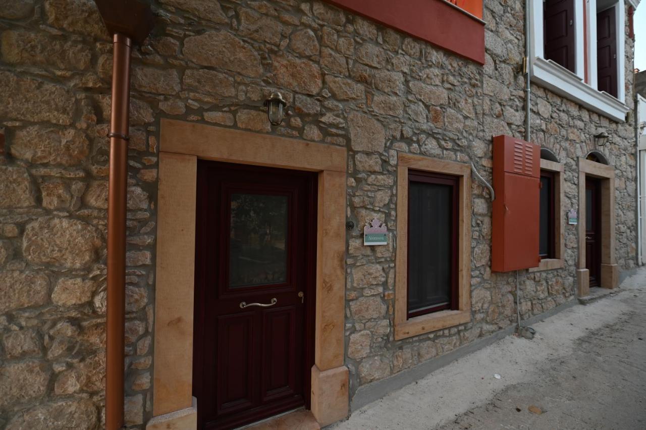 Philoxenia Traditional Apartments Agios Georgios Sykousis Екстер'єр фото