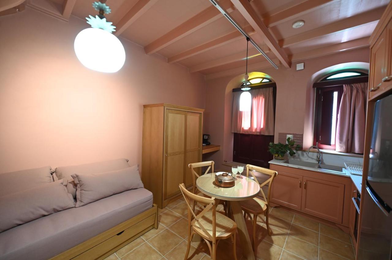 Philoxenia Traditional Apartments Agios Georgios Sykousis Екстер'єр фото